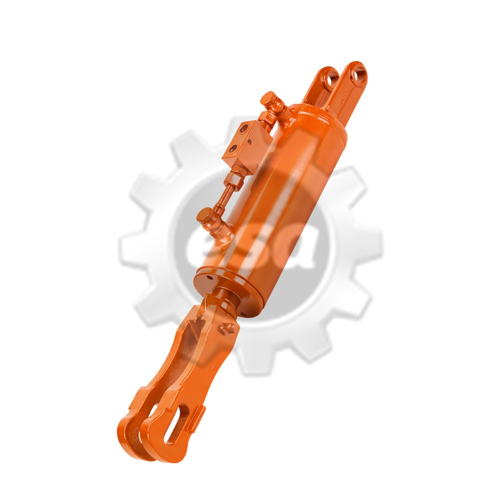 Hydraulic Lift Link Case New Holland 47133908